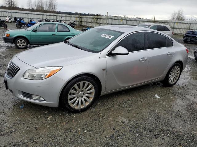 2011 Buick Regal Cxl