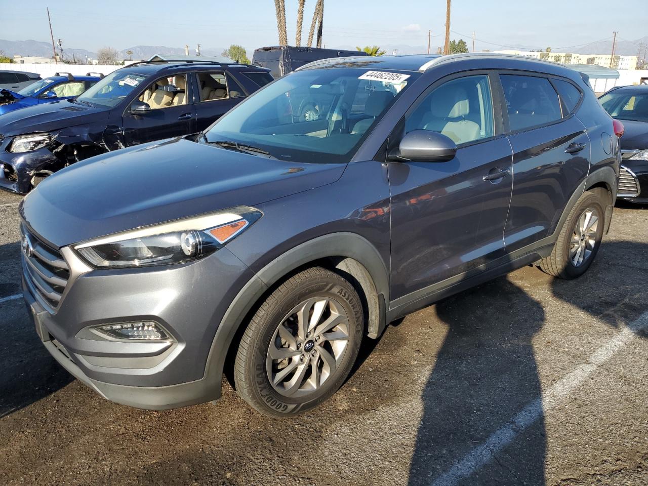2016 Hyundai Tucson - Image 1
