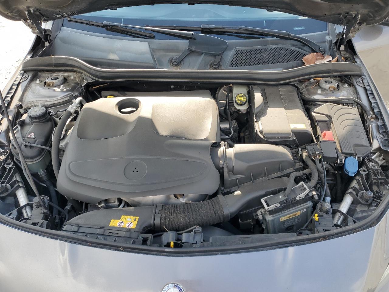 2015 Mercedes-Benz CLA-klasse - Image 11