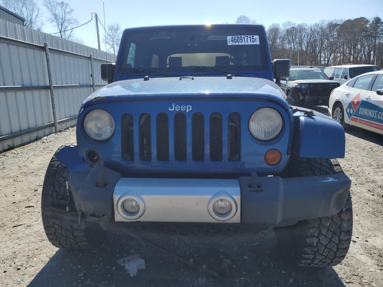 2010 Jeep Wrangler - Image 5