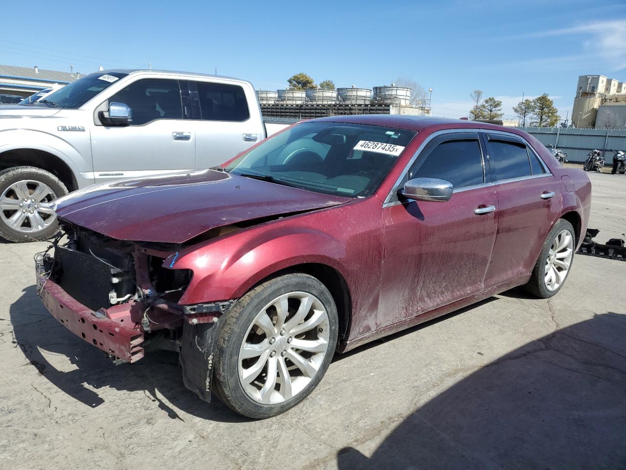 Tulsa, OK에서 판매 중인 2019 Chrysler 300 Limited - Front End