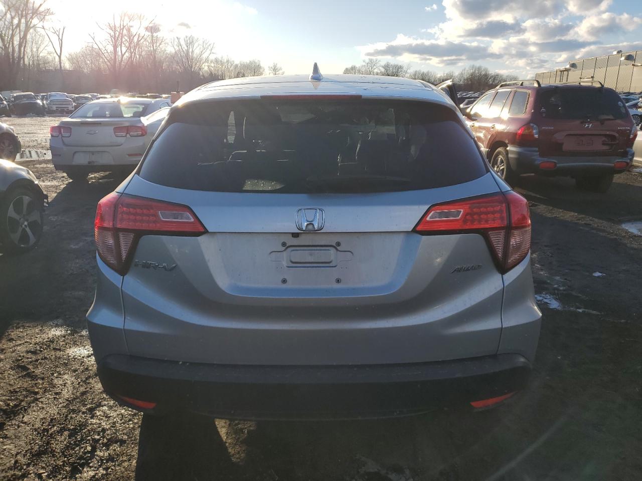 2016 Honda HR-V - Image 6