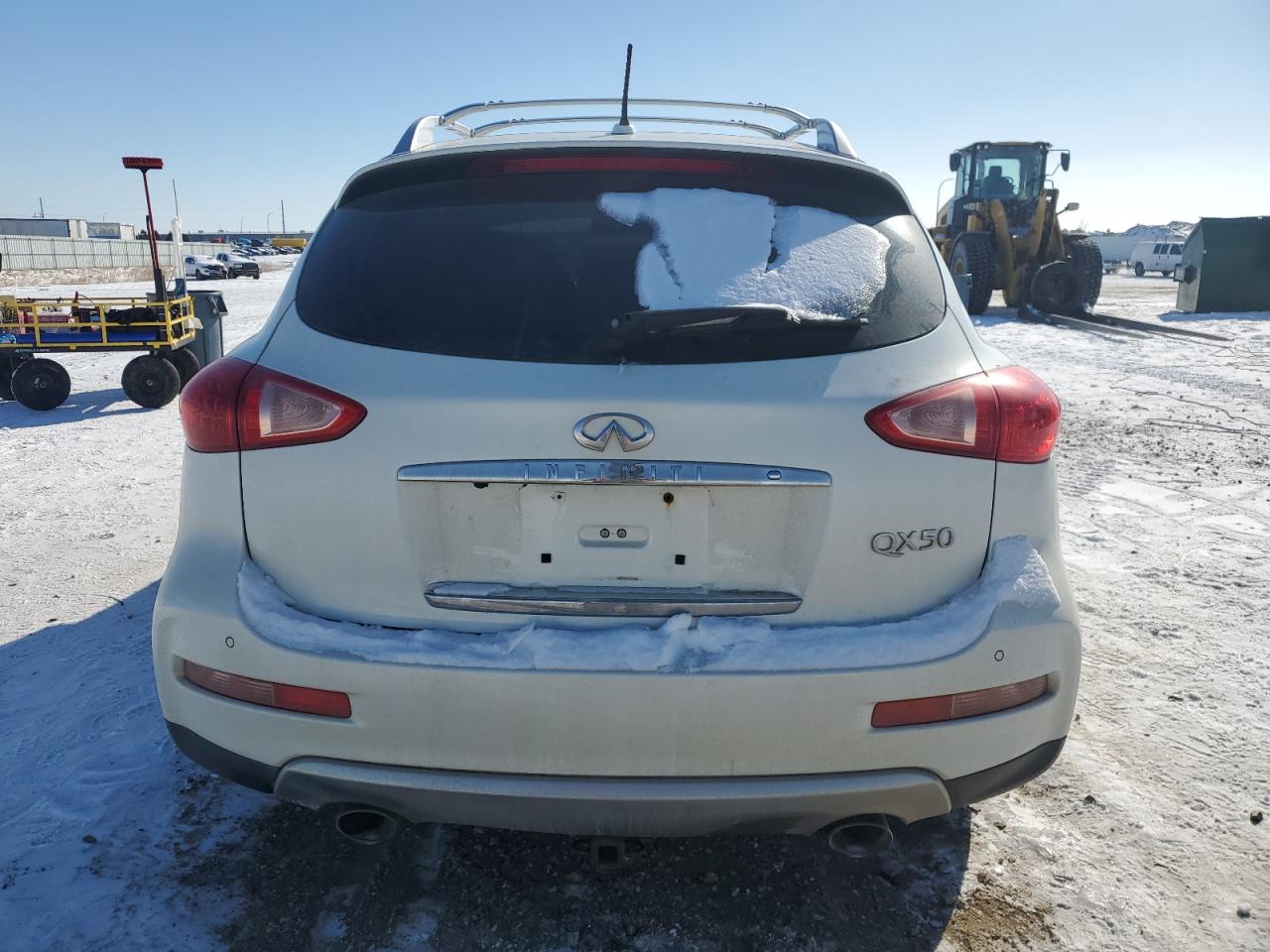 2017 Infiniti QX50 - Image 6
