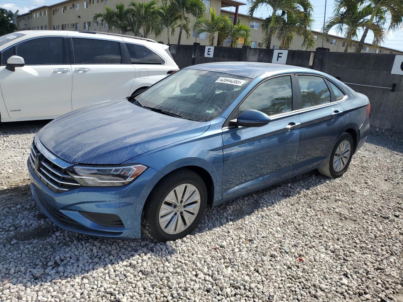 2019 Volkswagen Jetta - Image 1