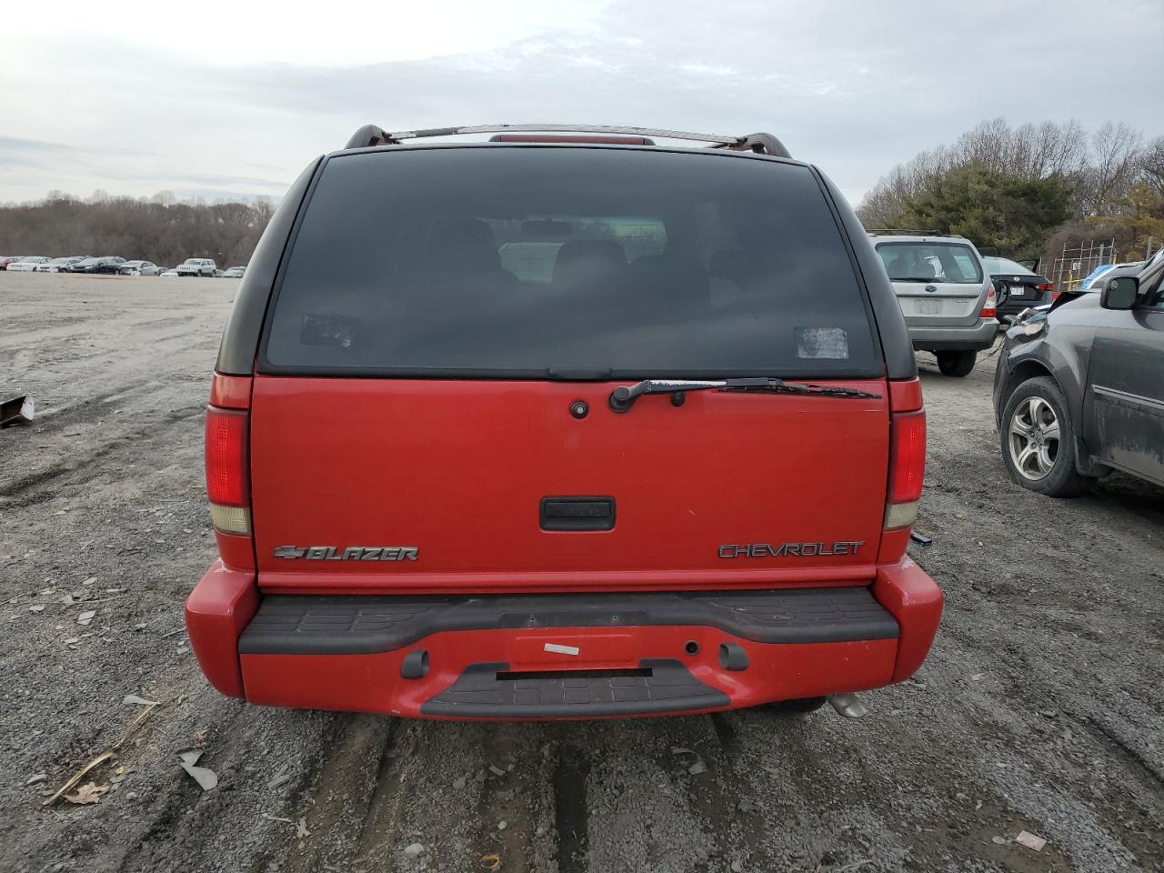 2000 Chevrolet Blazer - Image 6