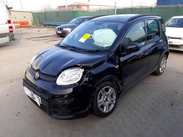 2024 FIAT PANDA MHEV for sale at Copart SANDTOFT