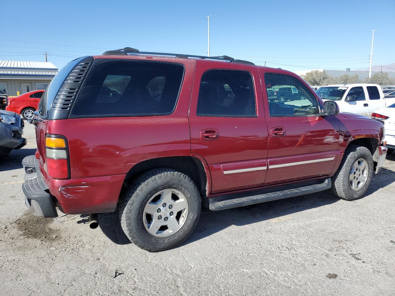 2004 Chevrolet Tahoe - Image 3