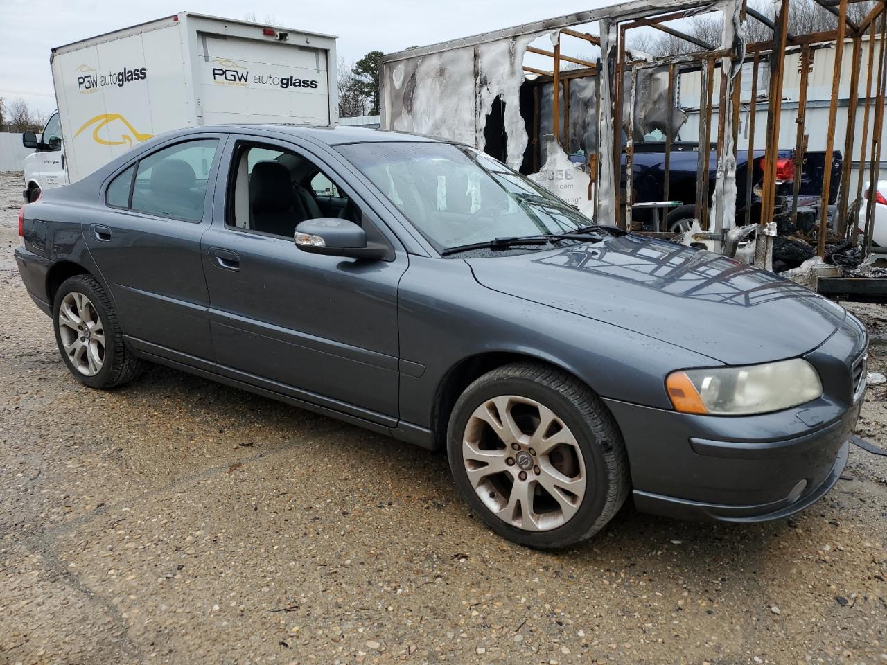 2009 Volvo S60 - Image 4
