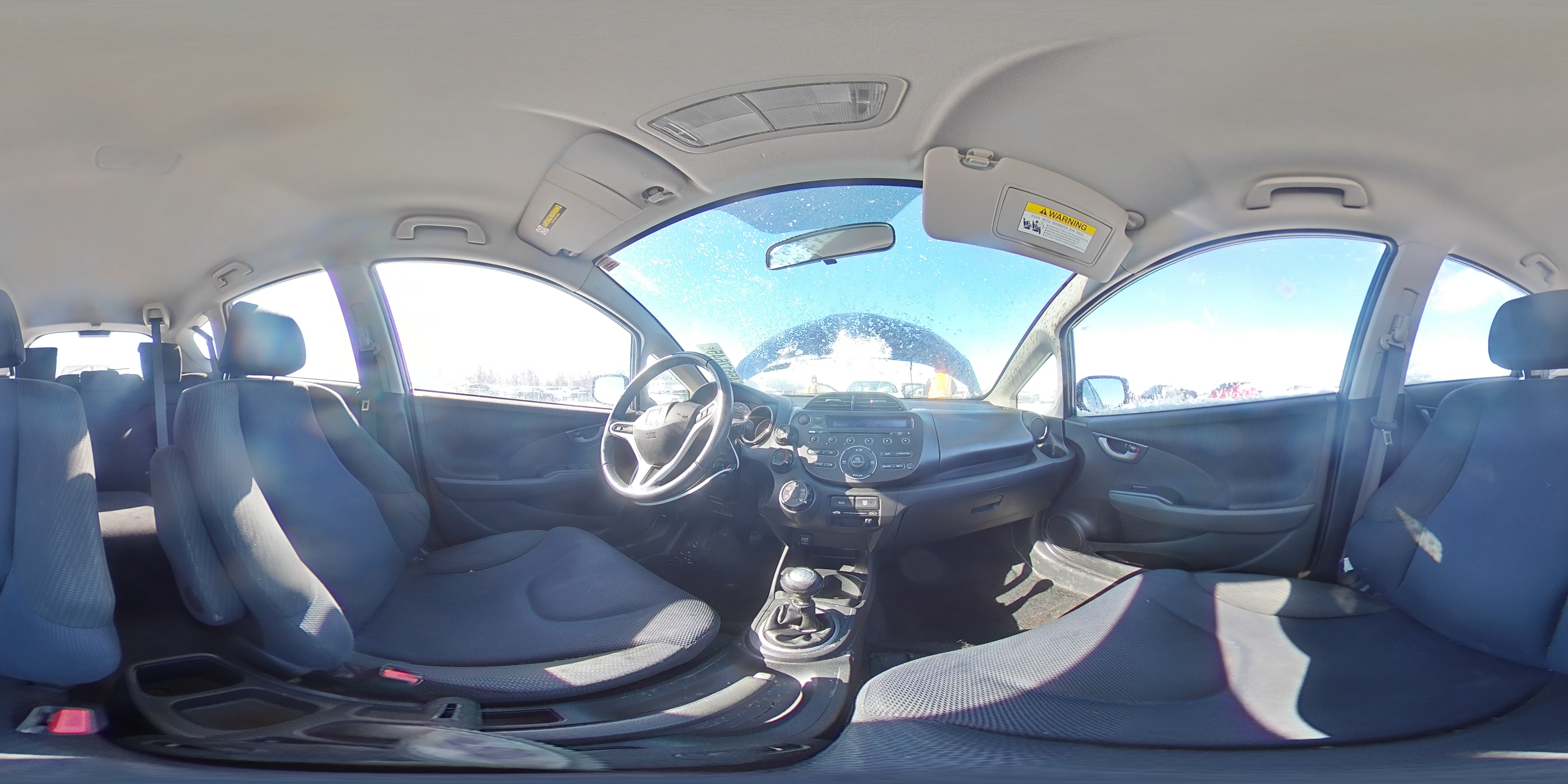 2012 Honda Fit - Image 13