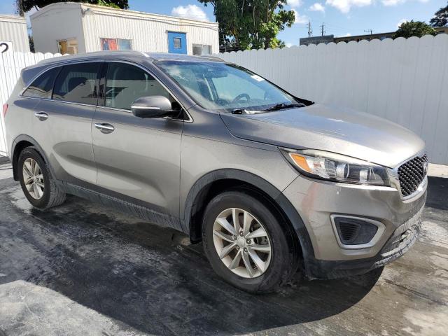  KIA SORENTO 2016 Szary