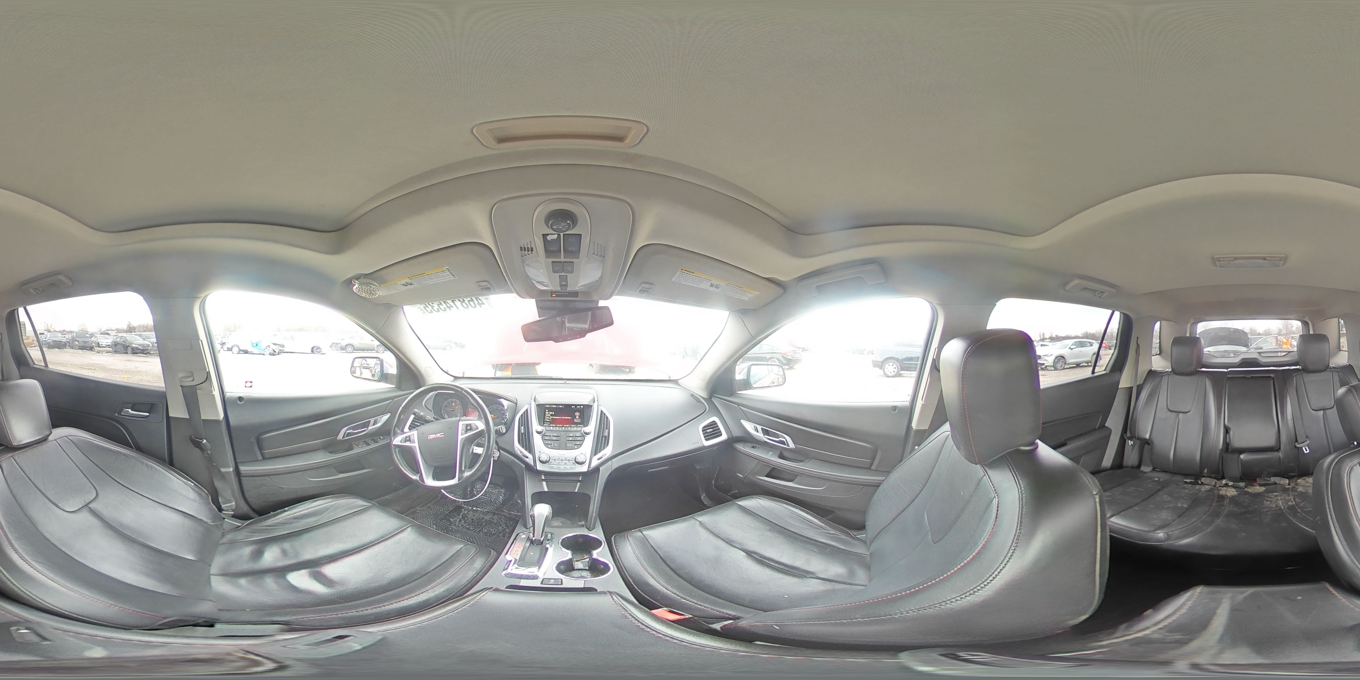 2012 GMC Terrain - Image 14
