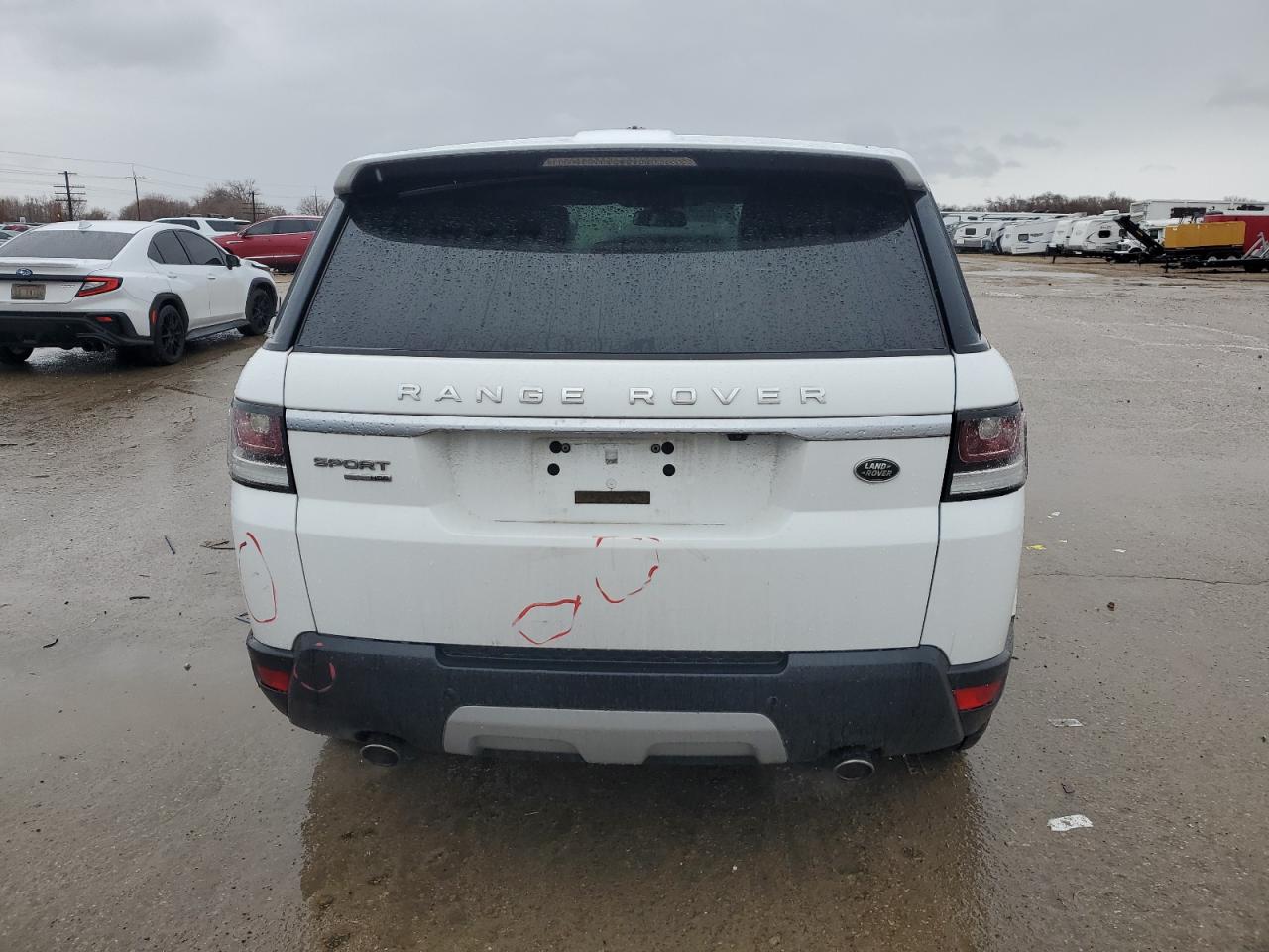 2015 Land Rover Range Rover - Image 6