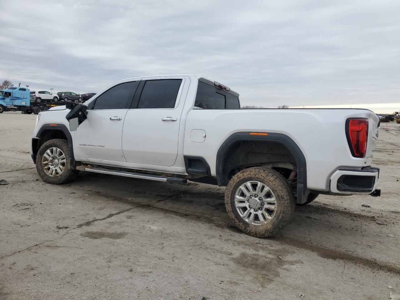 2021 GMC Sierra - Image 2
