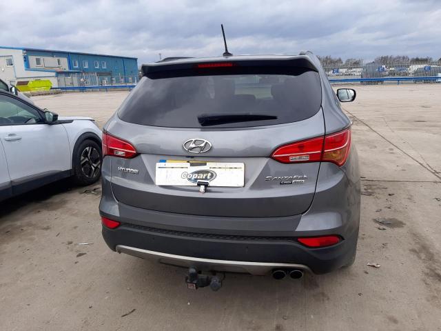 2013 HYUNDAI SANTA FE P