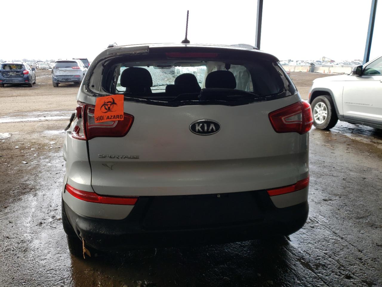 2011 Kia Sportage - Image 6