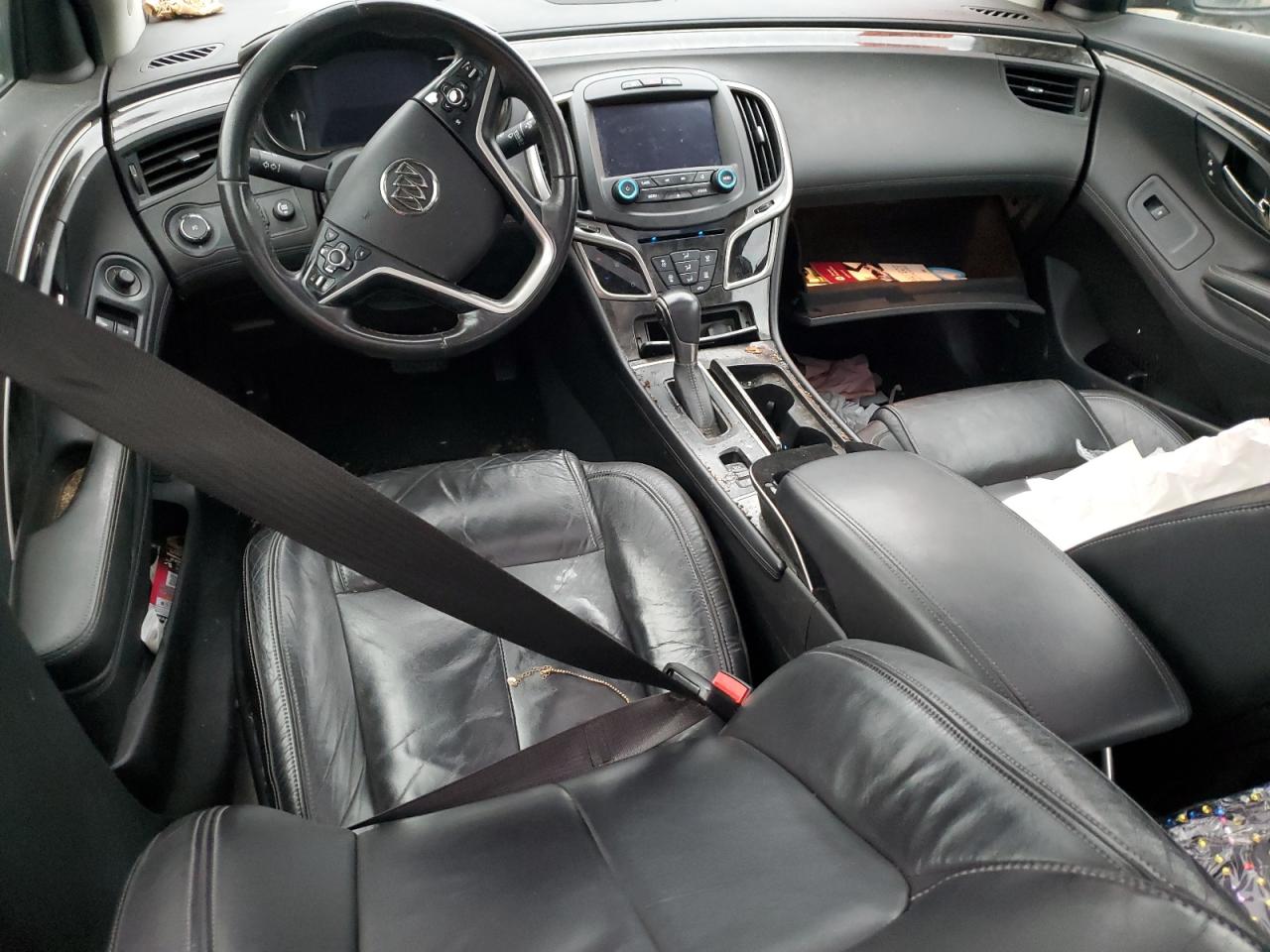 2016 Buick LaCrosse - Image 8
