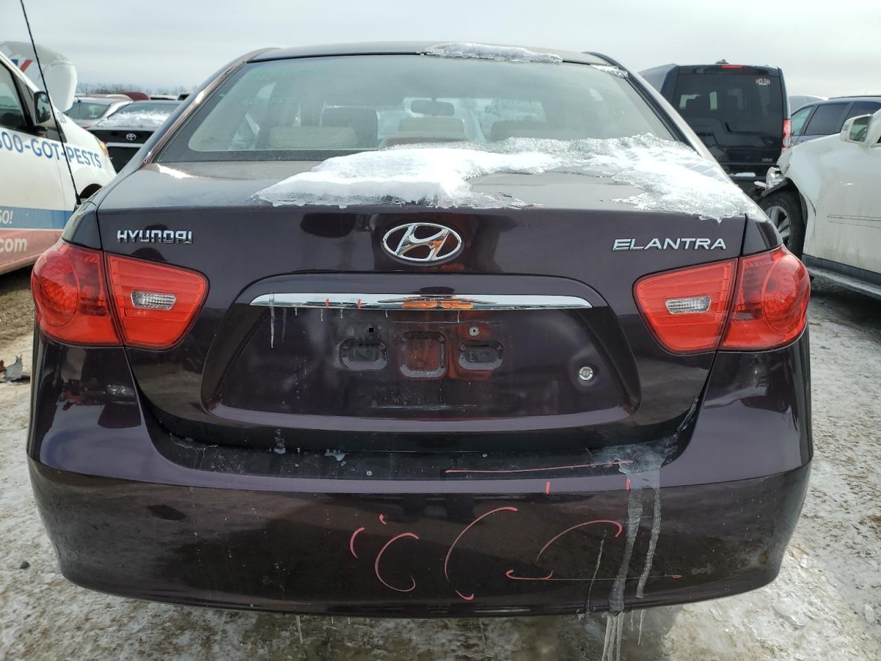 2007 Hyundai Elantra - Image 6