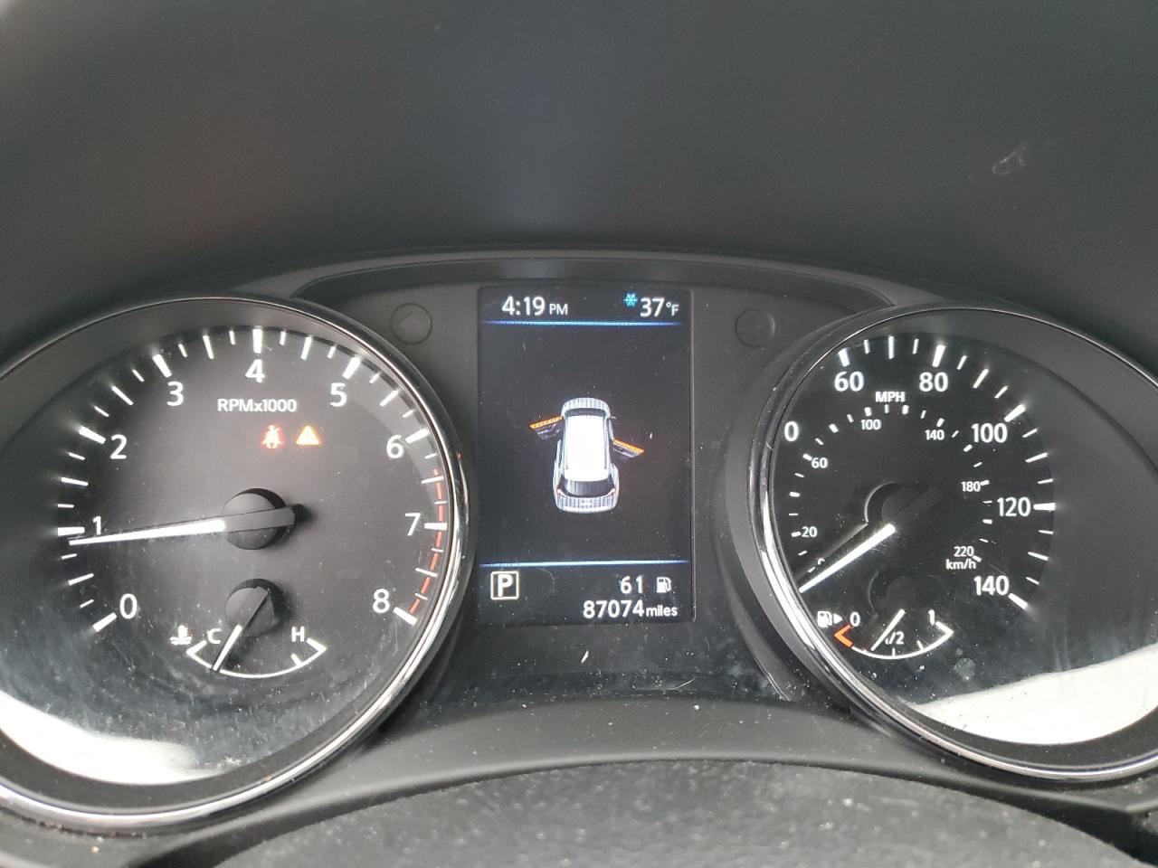 5N1AT2MV4JC797880 NISSAN ROGUE 2018