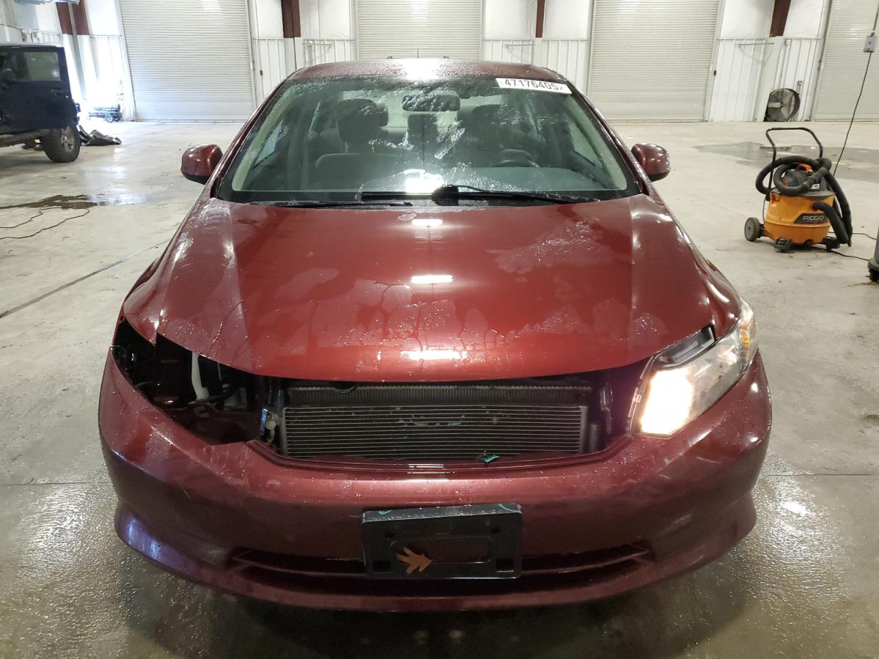 2012 Honda Civic - Image 5