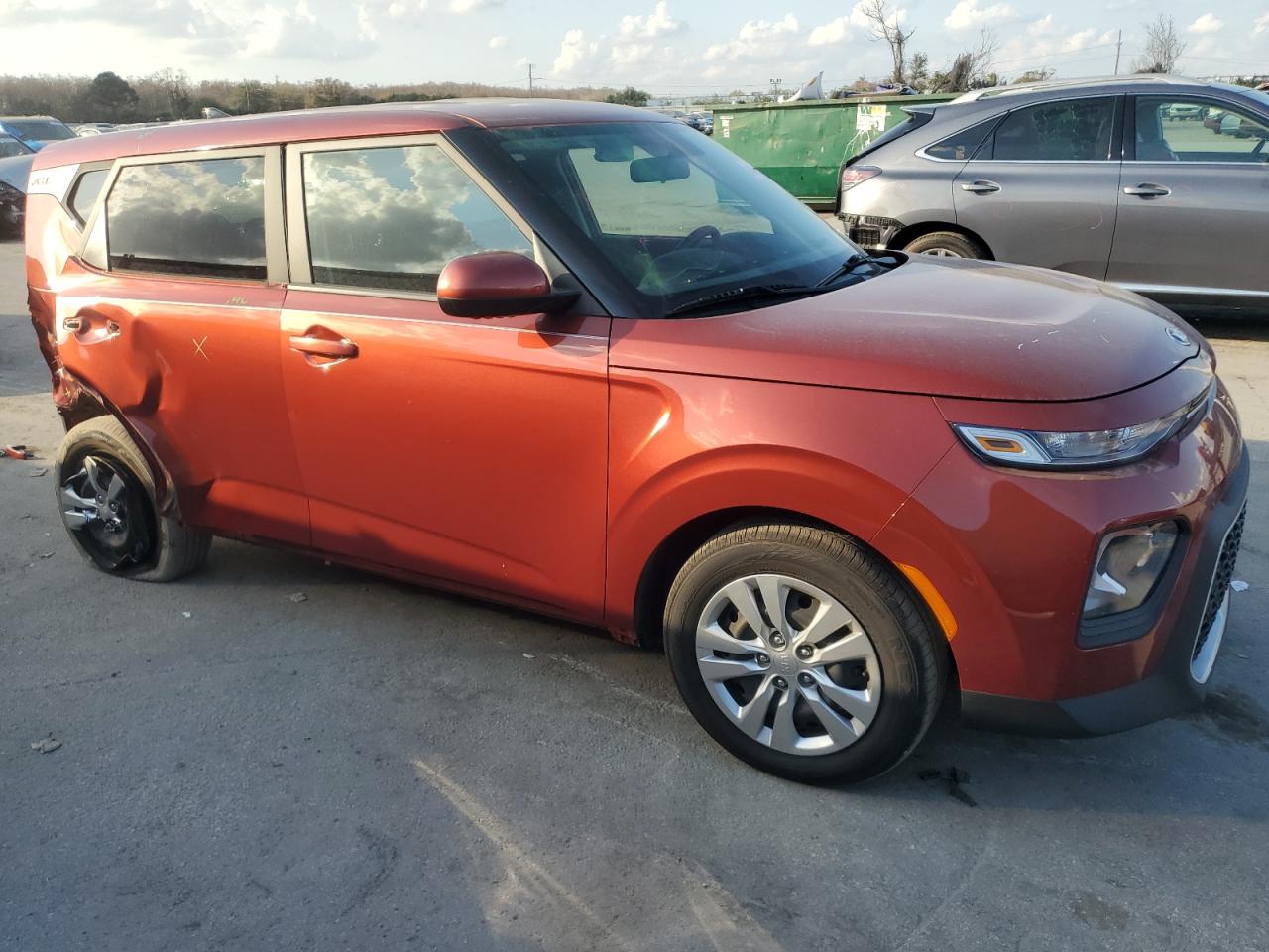2021 Kia Soul - Image 4