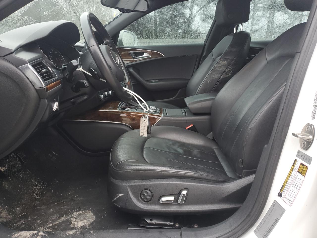 2016 Audi A6 - Image 7