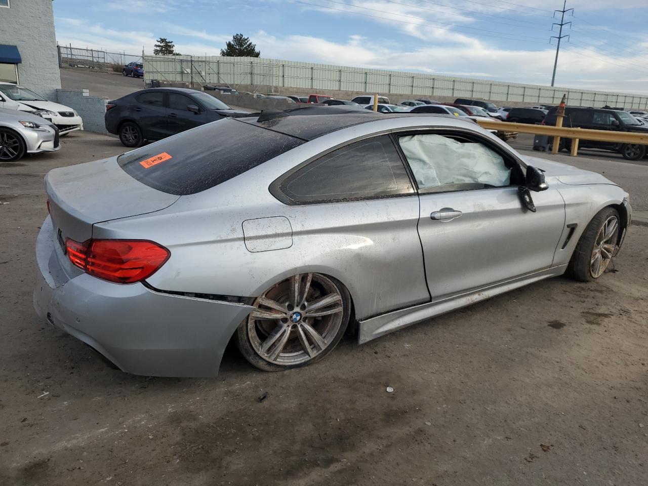 2016 BMW 4er - Image 3
