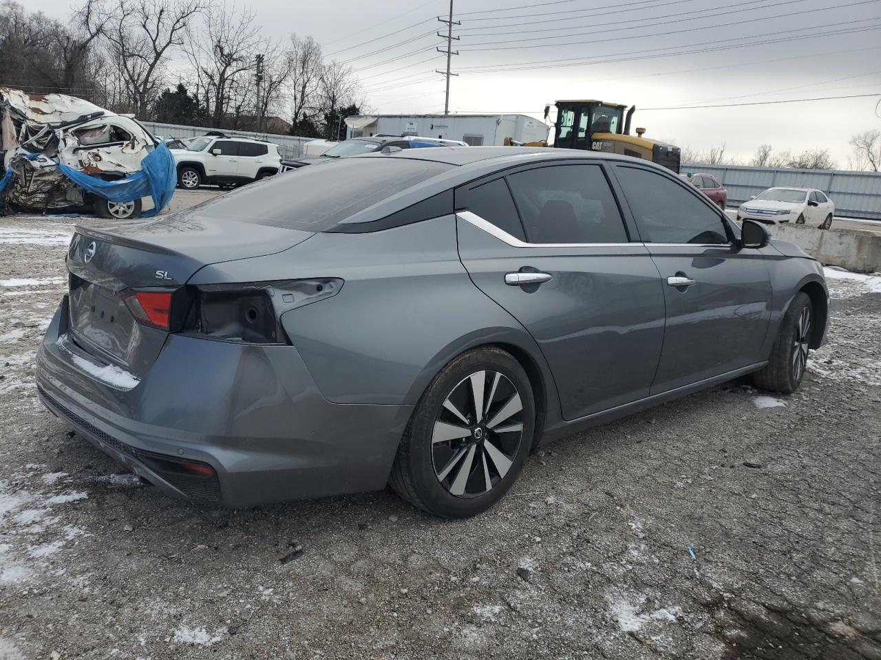 2020 Nissan Altima - Image 3