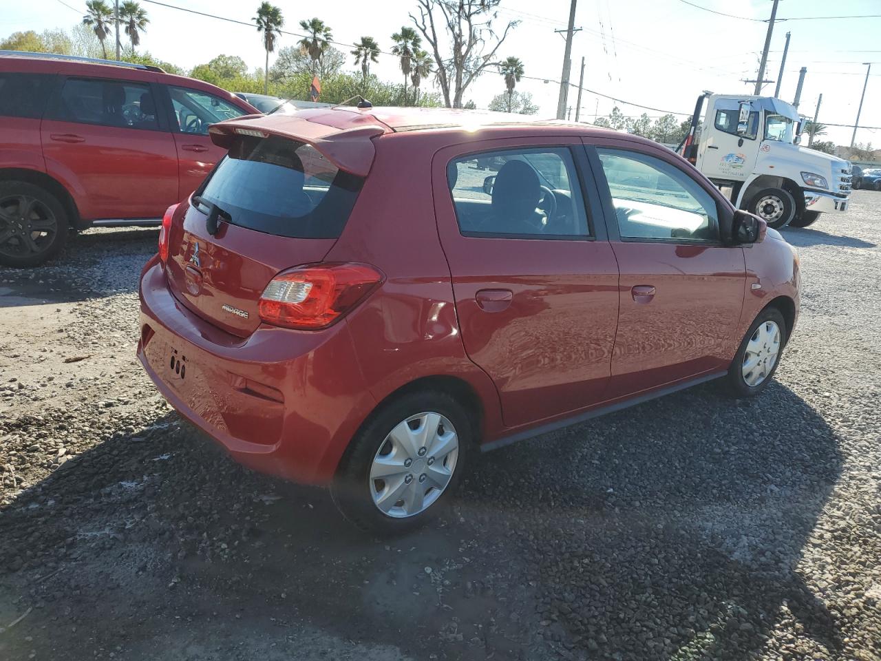 2017 Mitsubishi Mirage - Image 3