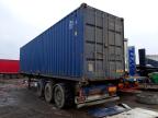 2007 TRAI TRAILER for sale at Copart WOLVERHAMPTON