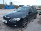 2015 SKODA SUPERB S T for sale at Copart ST HELENS