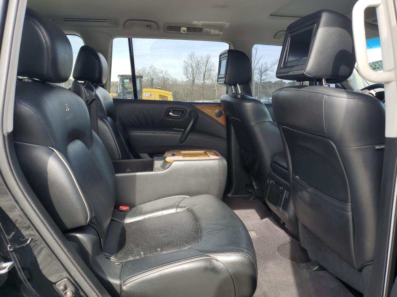 2012 Infiniti QX56 - Image 11