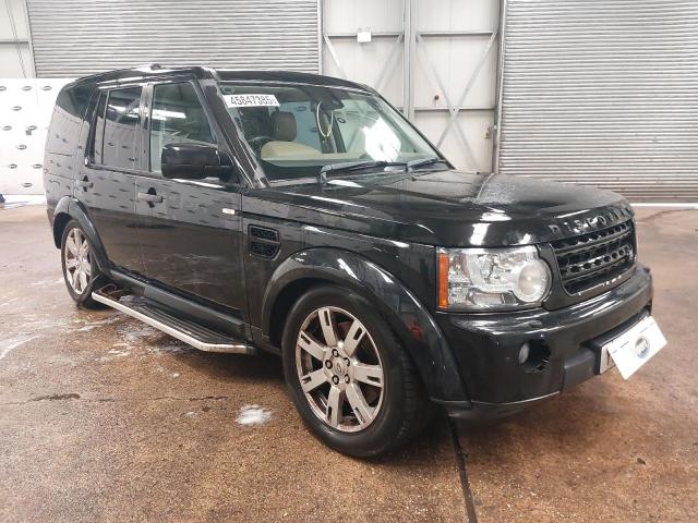 2010 LAND ROVER DISCOVERY