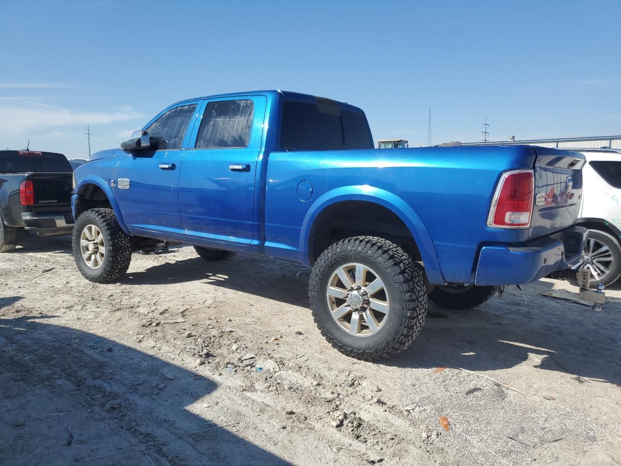 2012 Dodge RAM - Image 2