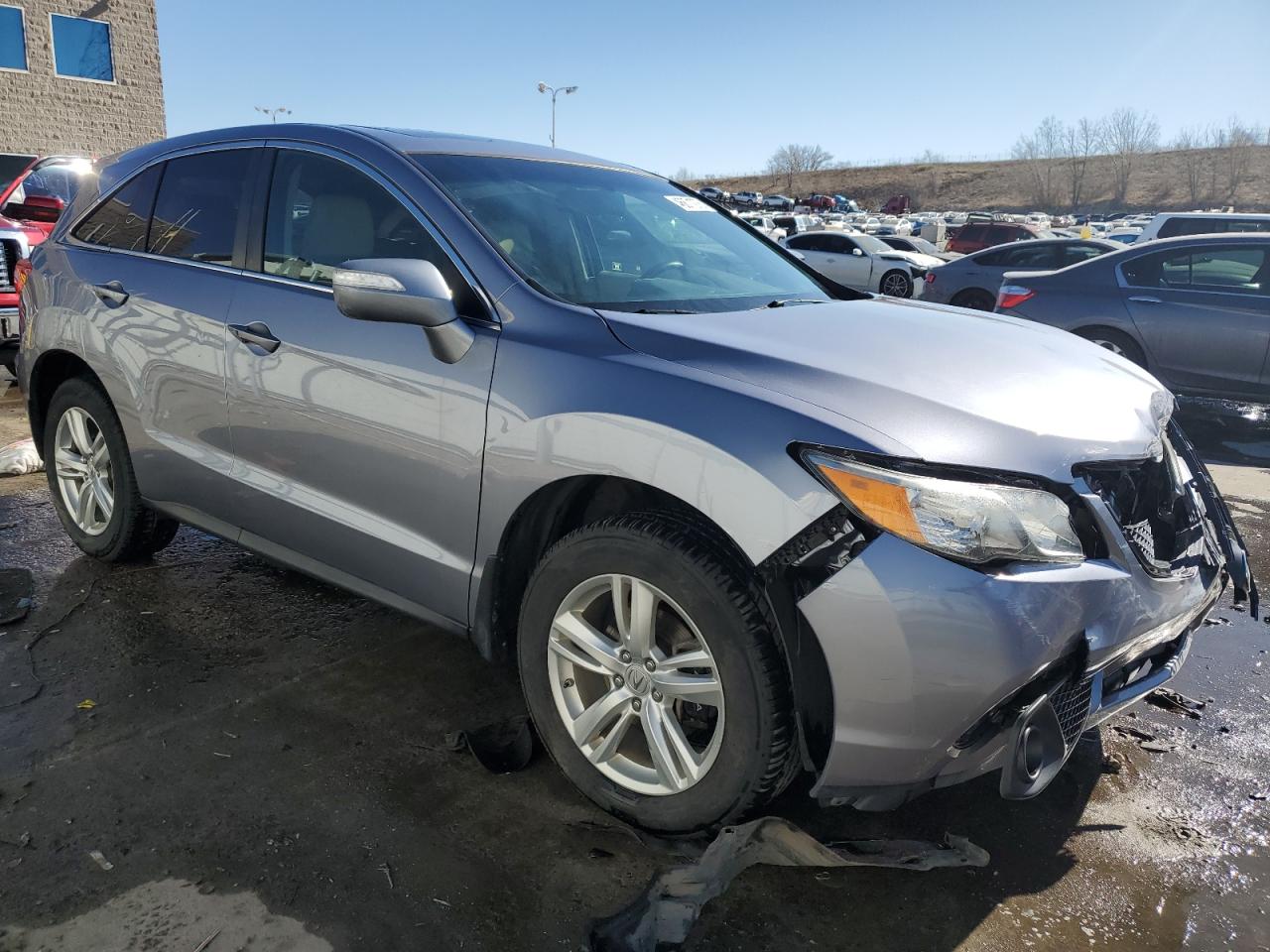 2013 Acura RDX - Image 4