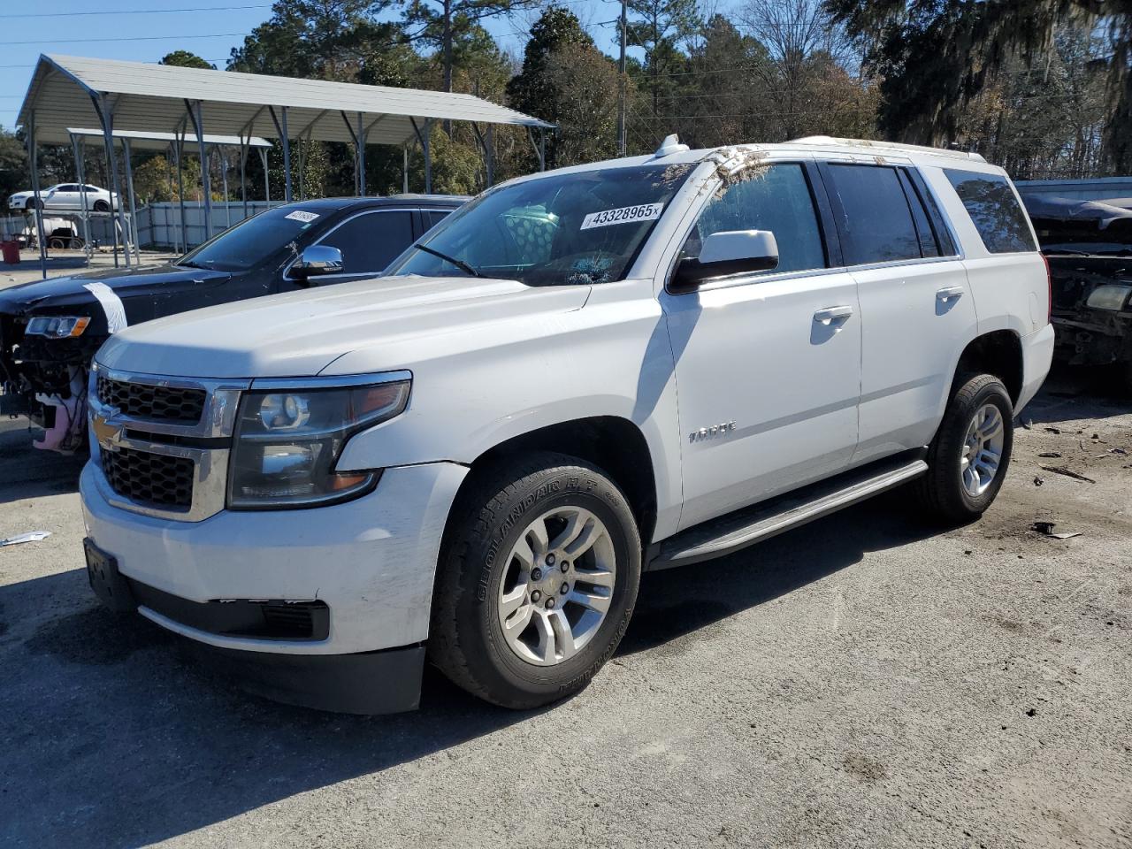 2019 Chevrolet Tahoe - Image 1
