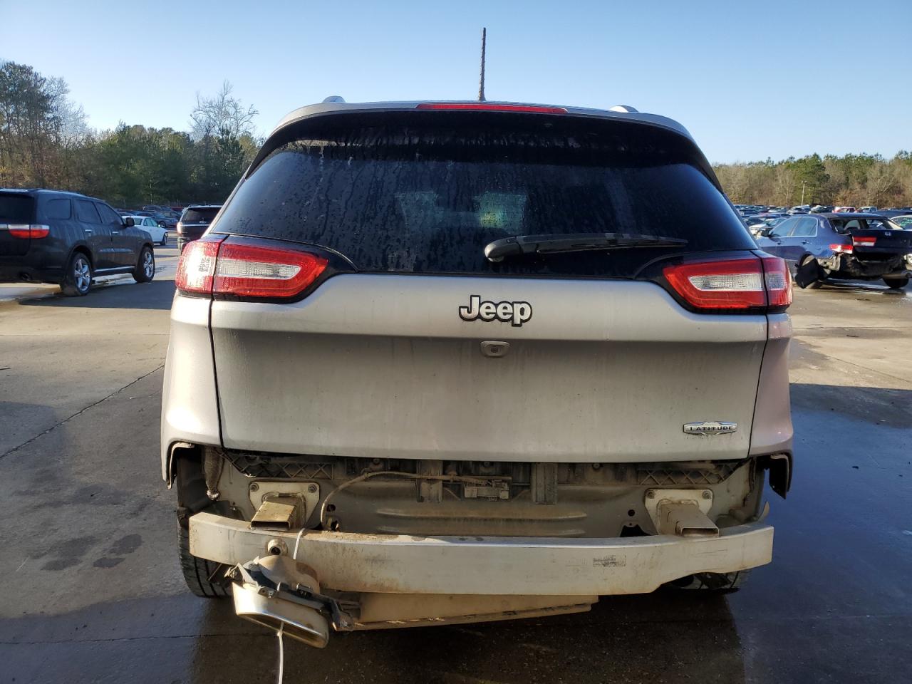 2017 Jeep Grand Cherokee - Image 6