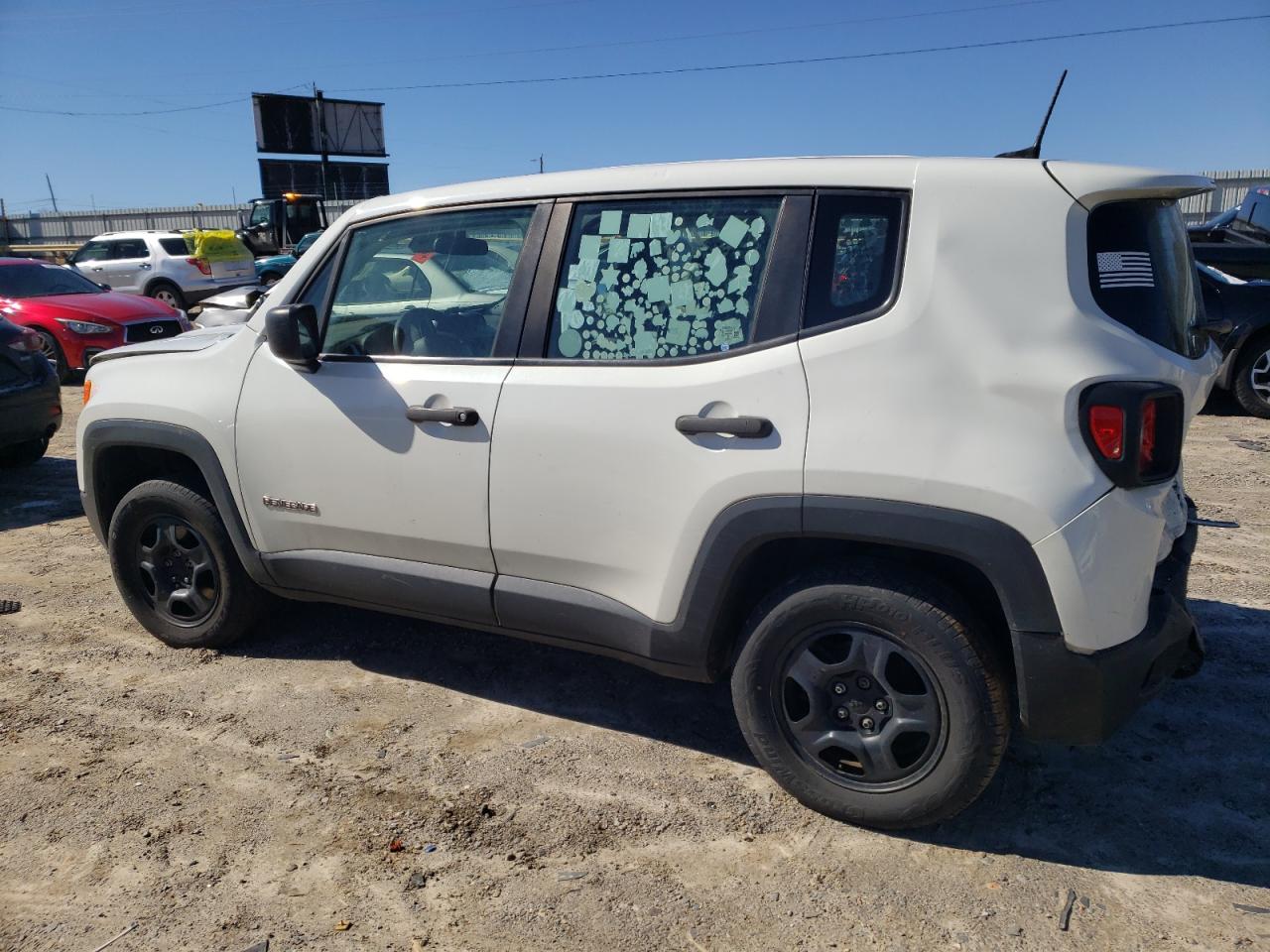 2018 Jeep Renegade - Image 2