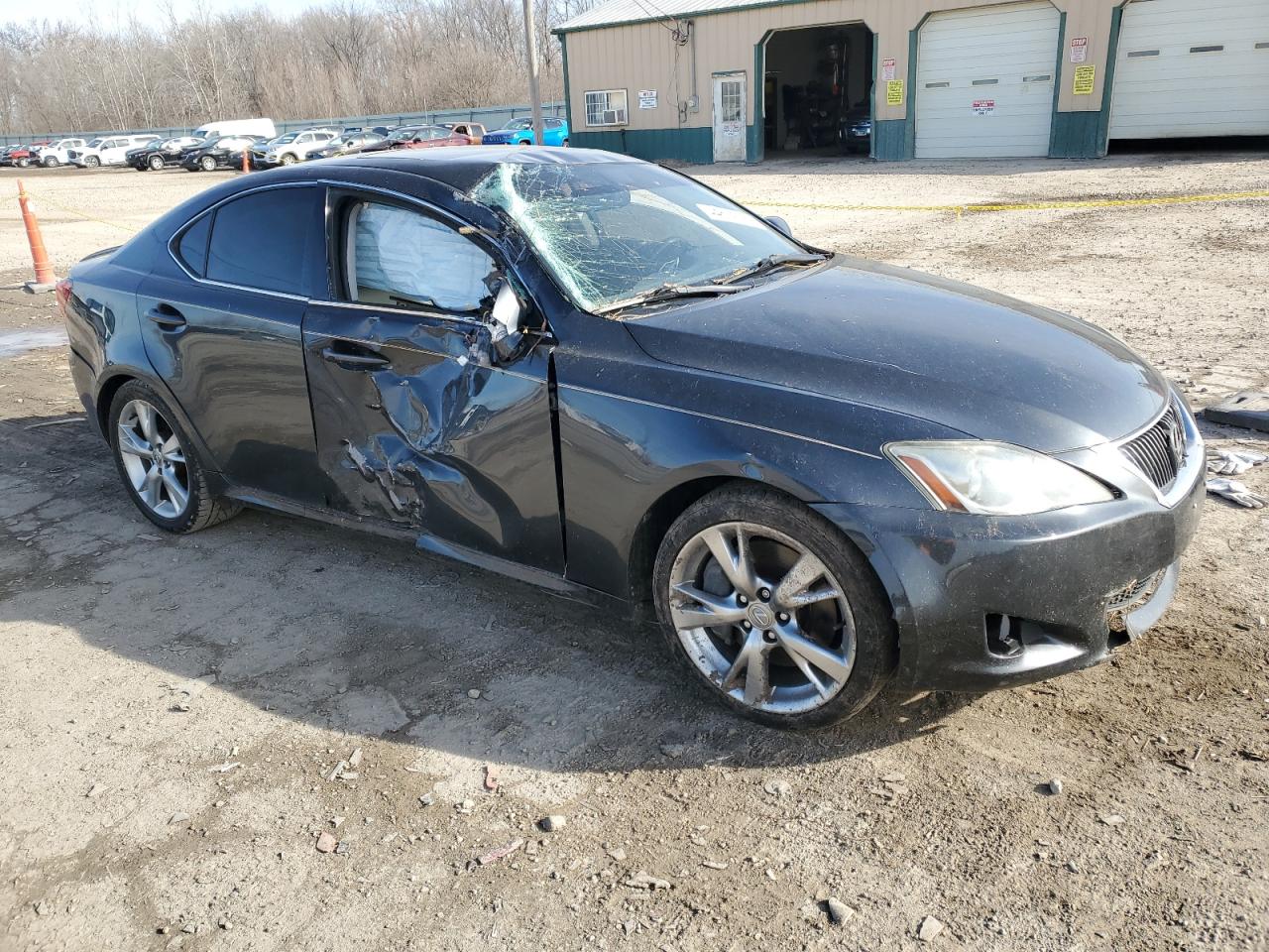 2010 Lexus IS - Image 4
