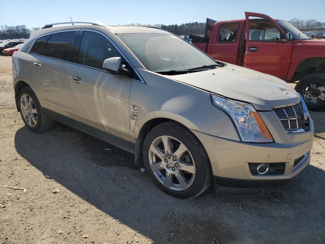2011 Cadillac SRX - Image 4