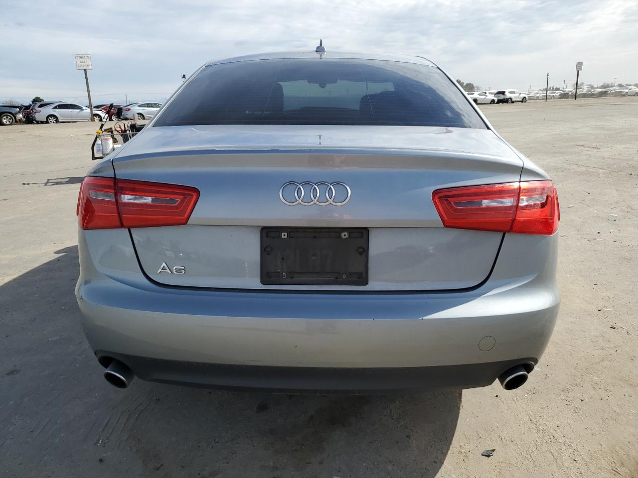 2014 Audi A6 - Image 6