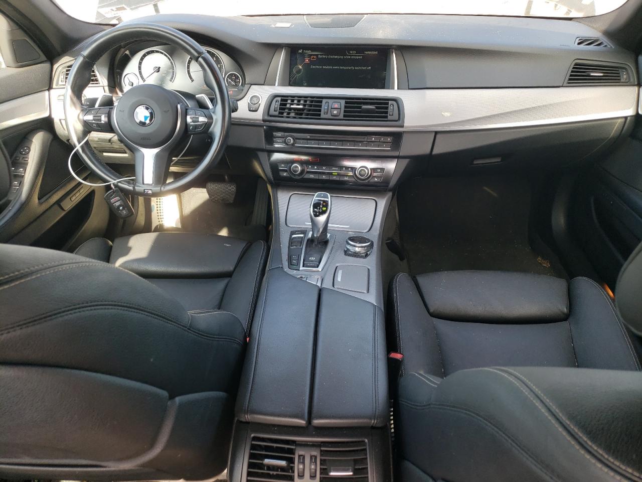 2014 BMW 5er - Image 8
