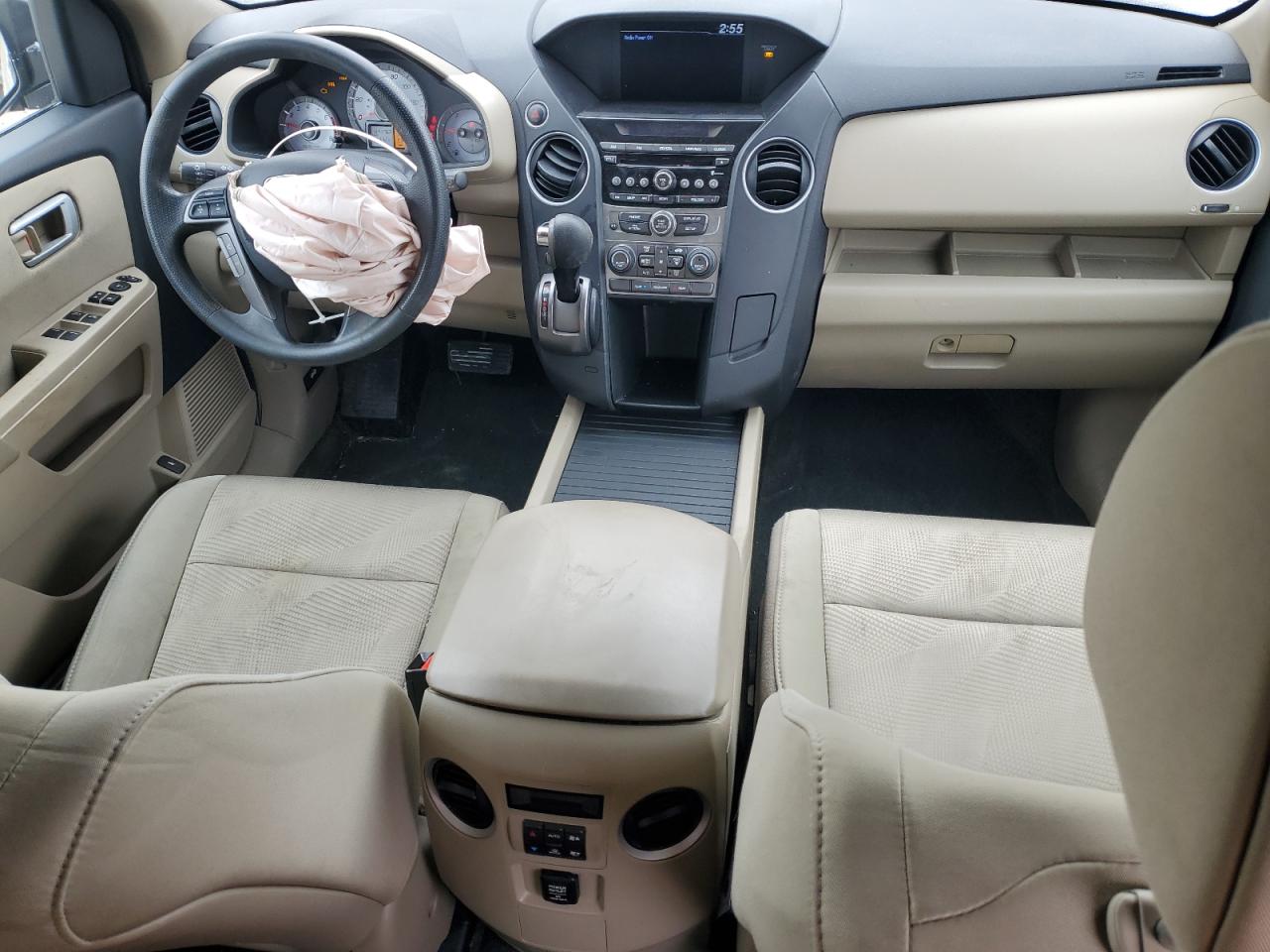 2014 Honda Pilot - Image 8