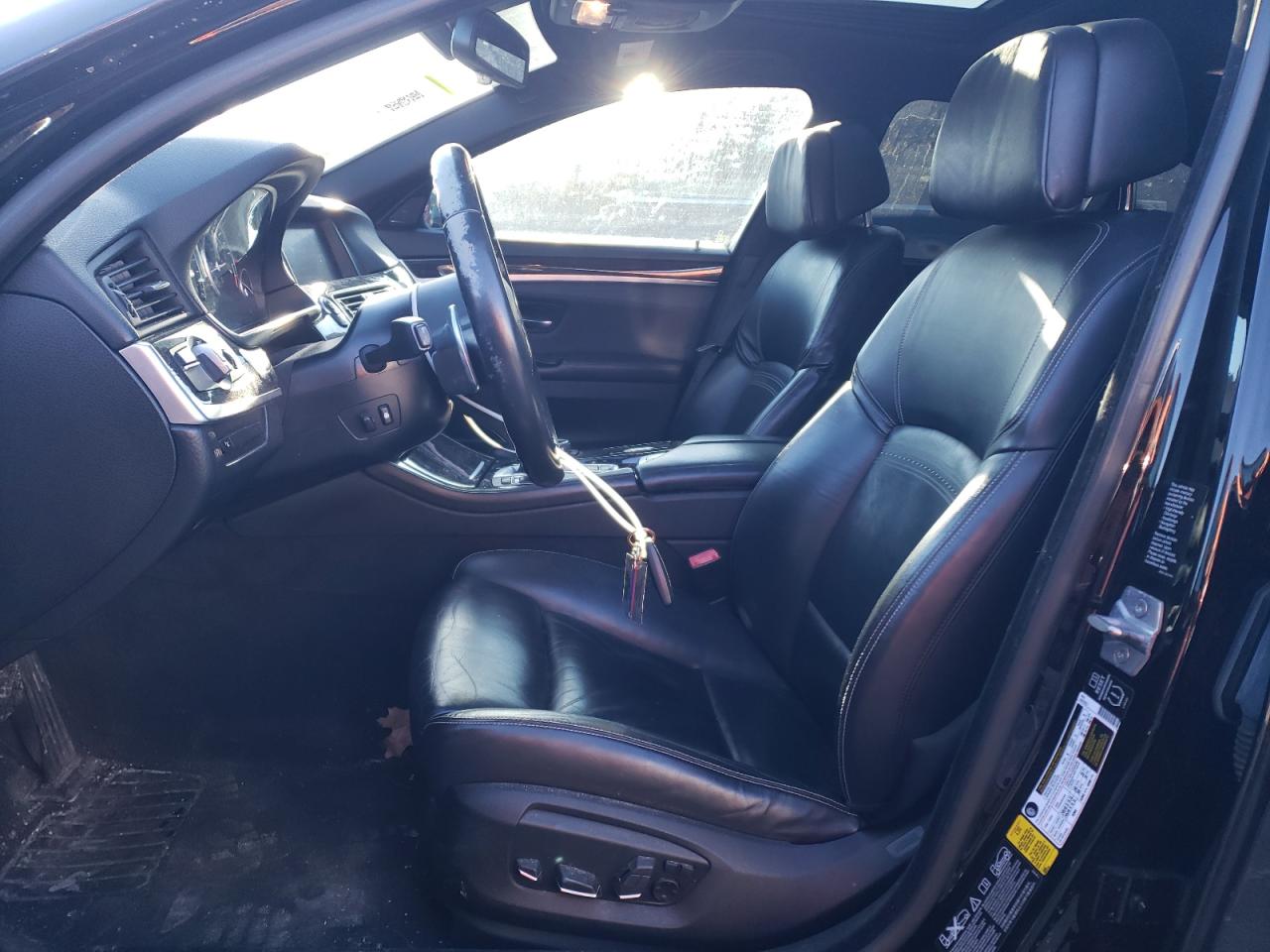 2015 BMW 5er - Image 7