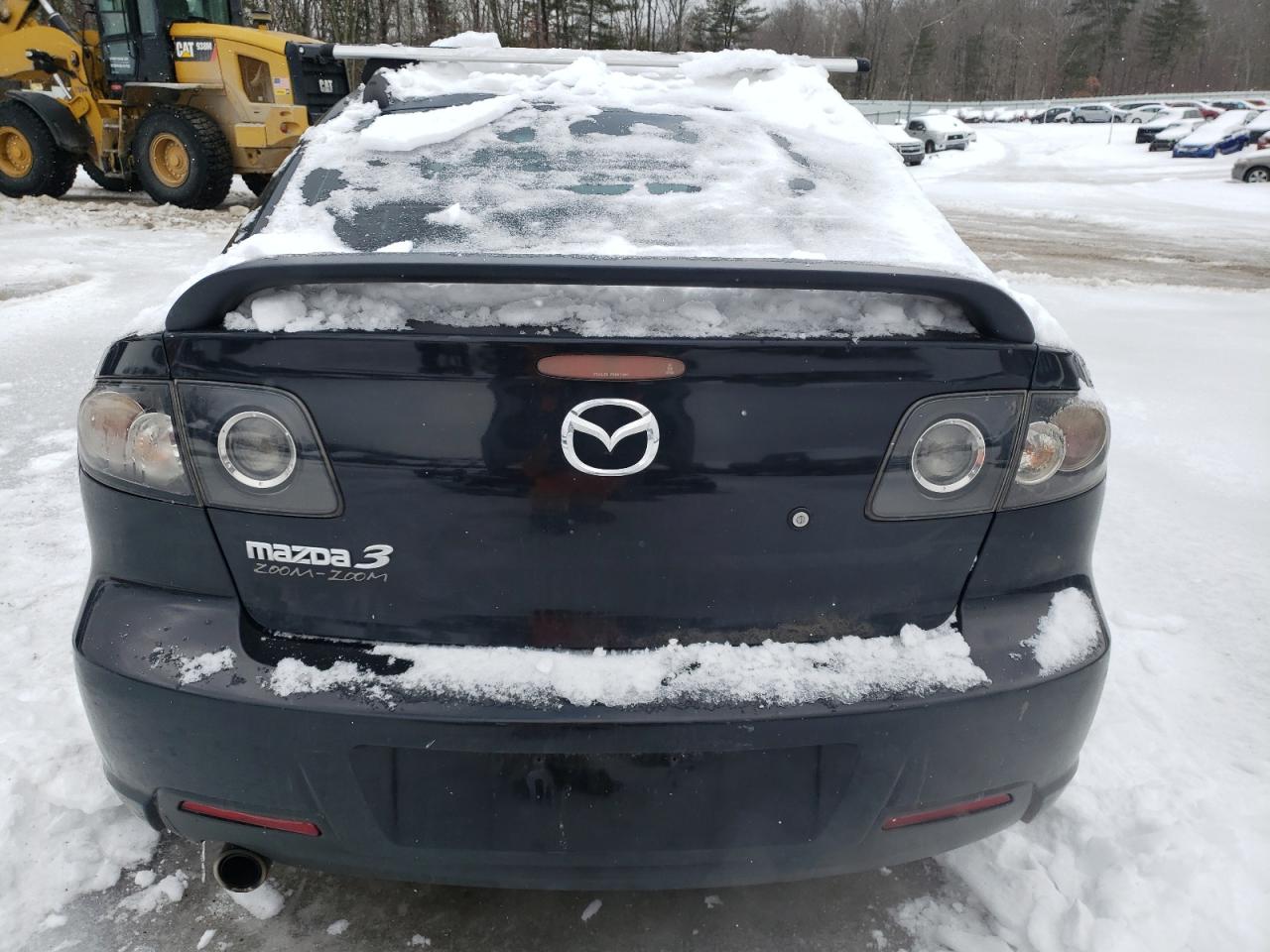 2008 Mazda 3 - Image 6