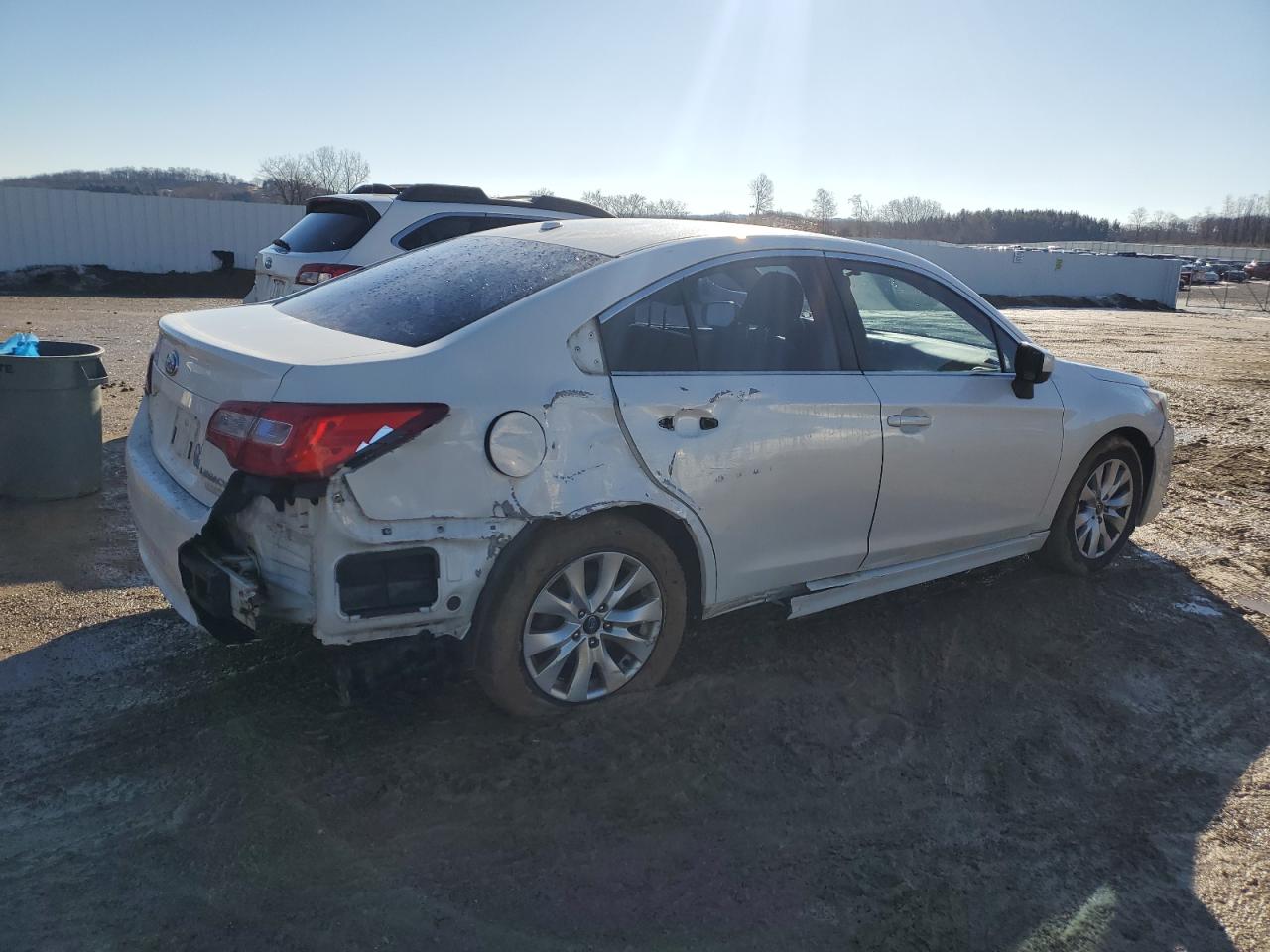 2015 Subaru Legacy - Image 3