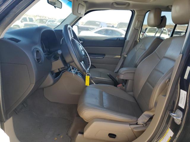 Паркетники JEEP PATRIOT 2014 Черный