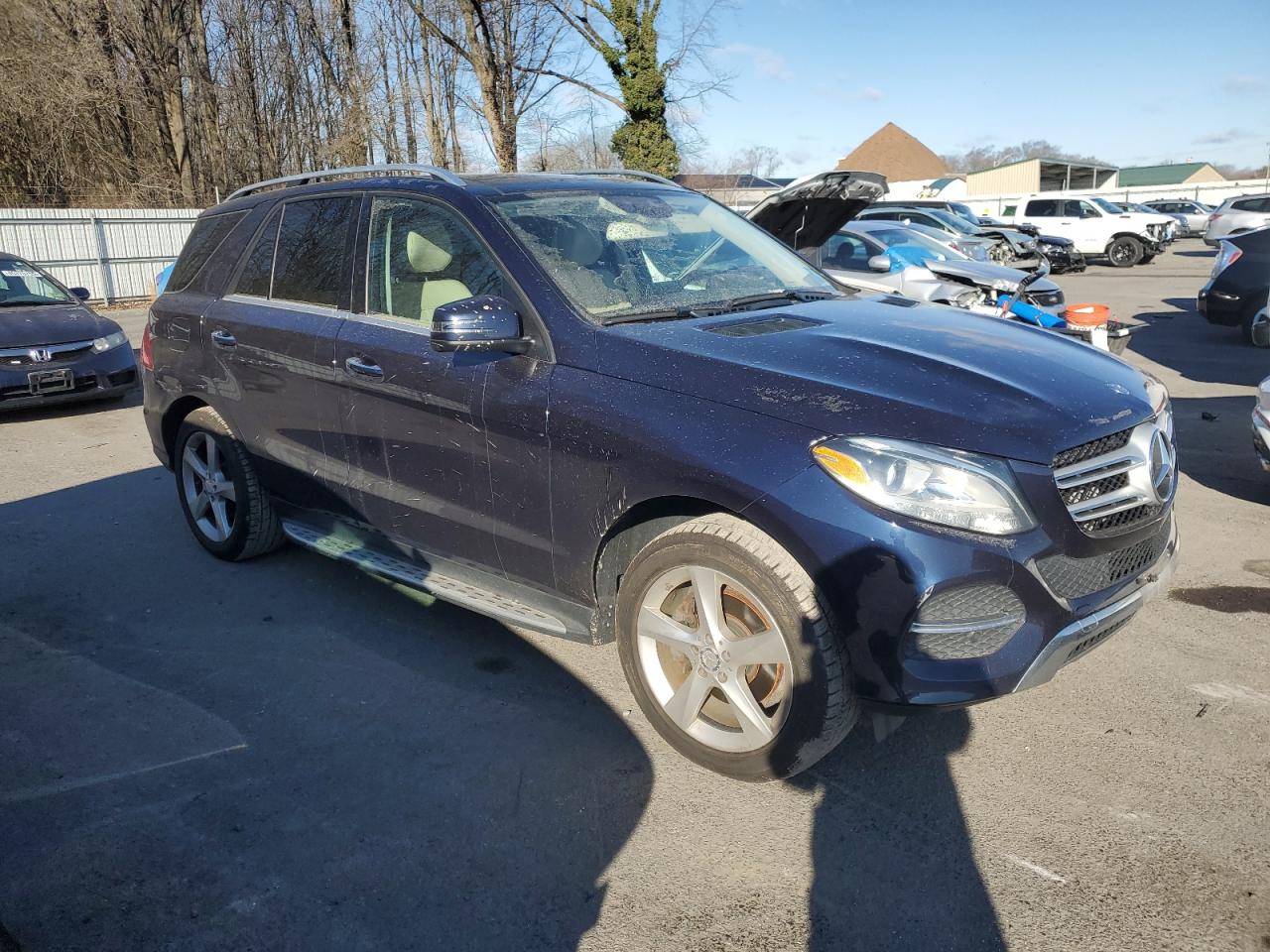2016 Mercedes-Benz GLE - Image 4
