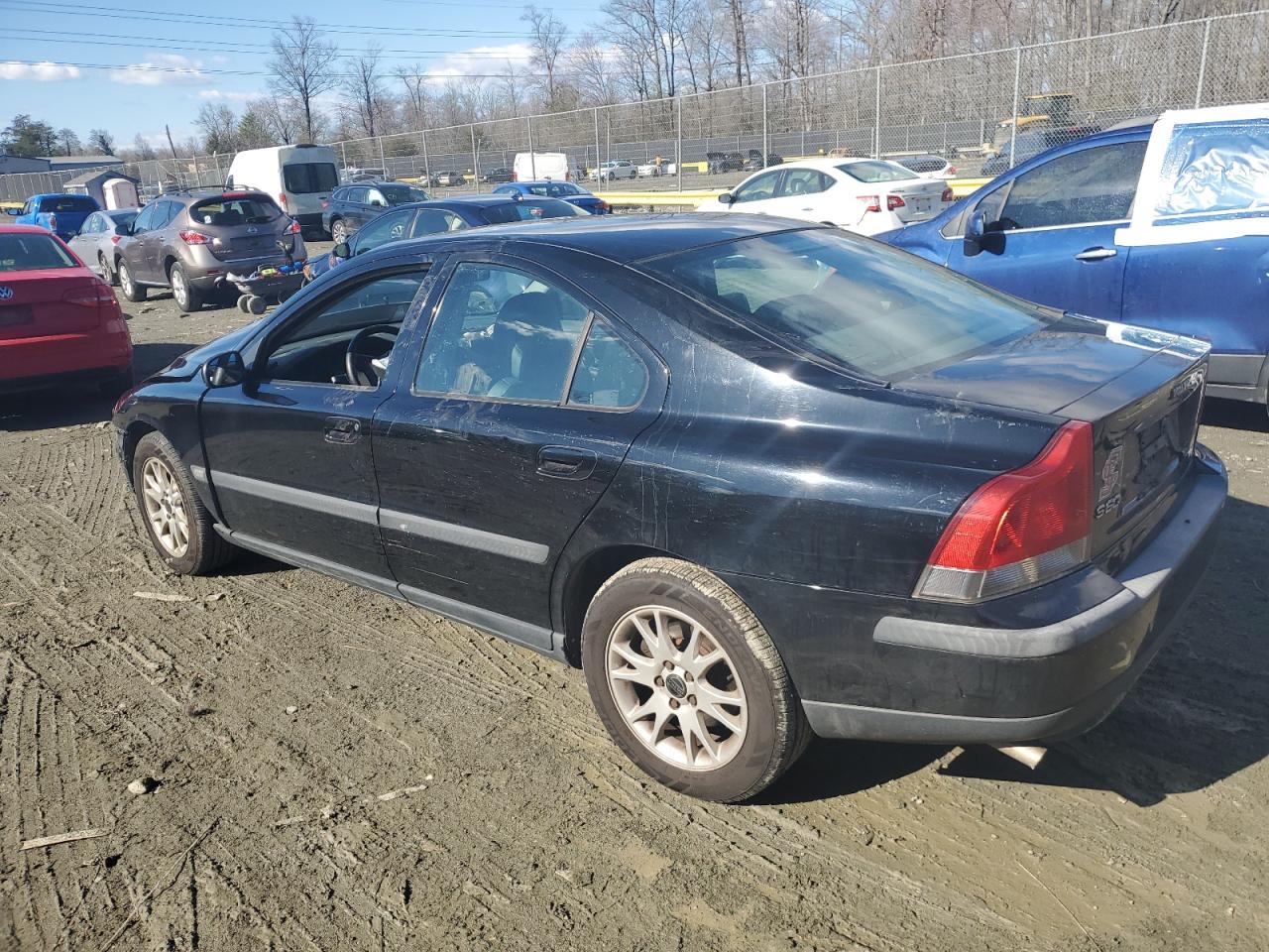 2004 Volvo S60 - Image 2