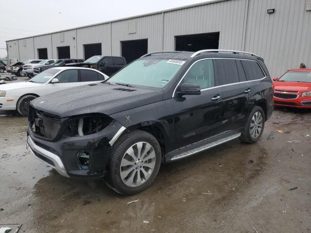 2017 Mercedes-Benz Gls 450 4Matic