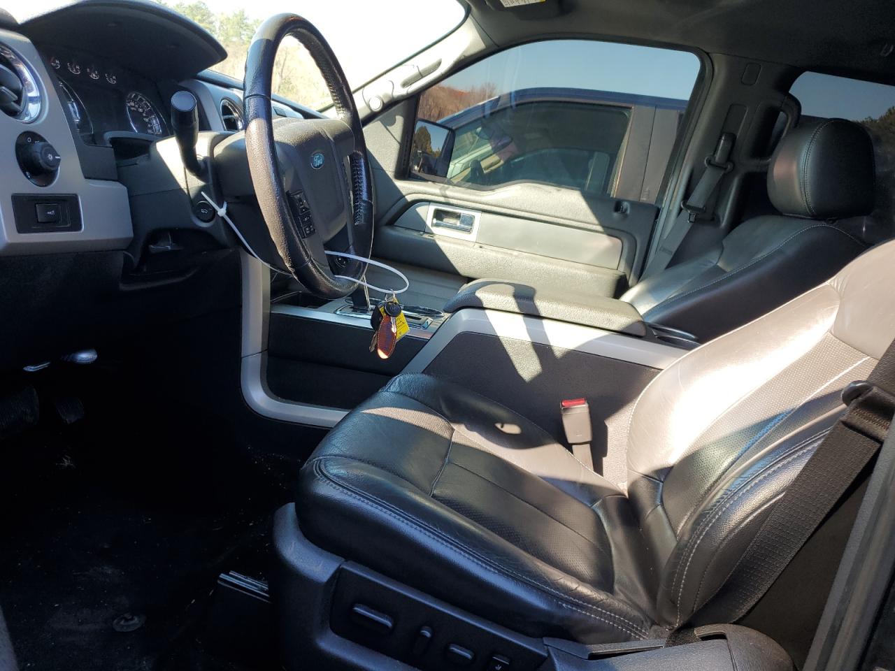 2013 Ford F150 Supercrew VIN: 1FTFW1ET7DFA07614 Lot: 43927855